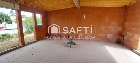 Maison hors d'eau hors d'air de 29 m2 avec jardinet et 2 places de parking