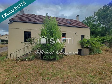 Maison individuelle - 120m² - Ecuisses