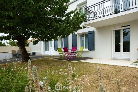 Maison - 239m² - Nieul-sur-Mer