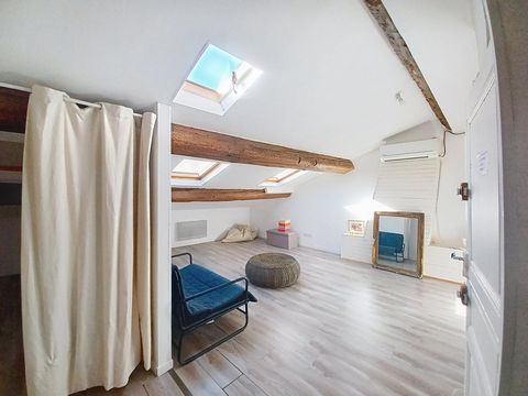 Un appartement 26M2 t2
