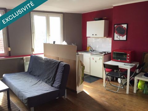 Investissez à Lille - Immeuble de rapport composé de 4 lots