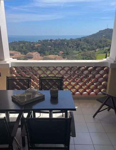 Appartement 2 pièces à Agay - Saint Raphaël