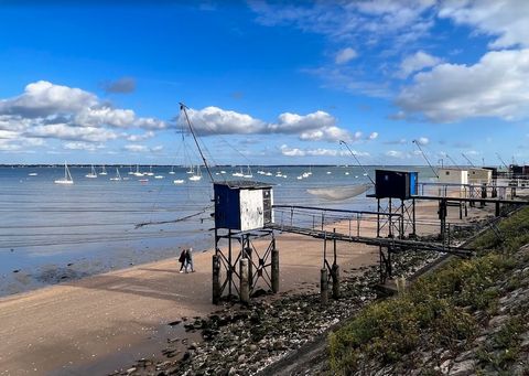 Saint NAZAIRE Maison familiale en second front de mer