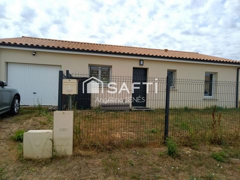 Maison neuve encore sous garantie décennale