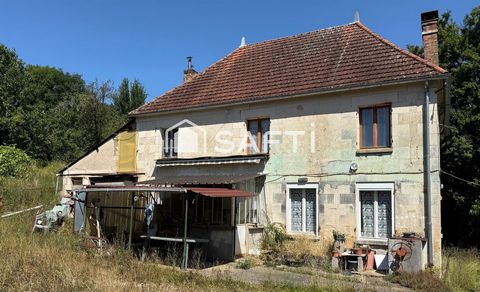 maison habitation 4 chambres et 2 dépendances 80 et 60m2