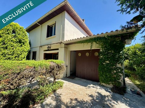Maison familiale à rénover à Villeneuve sur Lot.
