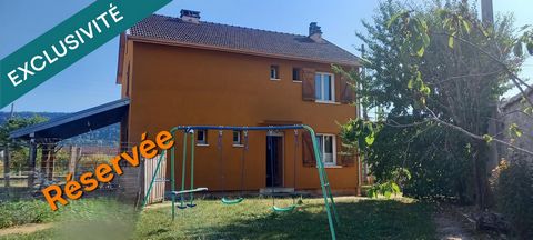 Maison avec terrain à Champagnole
