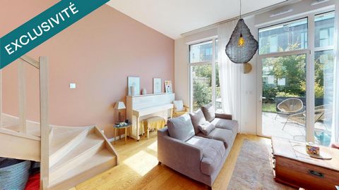 Maison moderne 4 ch, Terrasses, parkings,CHU Lille