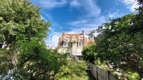 Maison 5 pièces 105m²