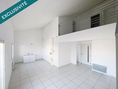 BAILLARGUES Appart duplex 79m2 + garage