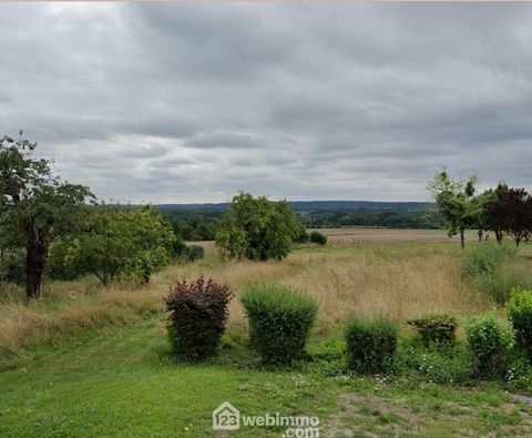 Terrain à bâtir - 2280m² - Babœuf