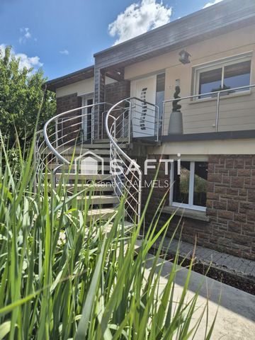 Villa d’exception dans le Vallon de Marcillac