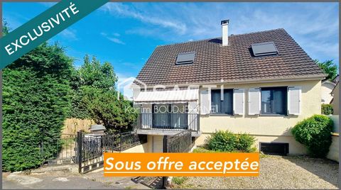 Maison de 120 m2 sur sous sol total, 4 chambres, terrain...