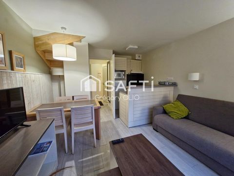 Duplex LMNP - 38m² - BRANVILLE
