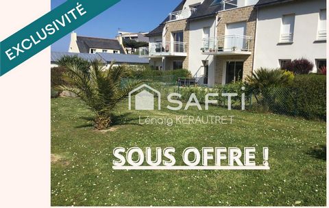 Appartement T3 + Garage - Roscoff - Finistère