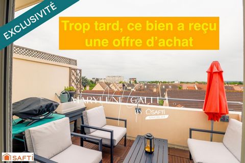 Idéalement placé, entre maison et appartement !
