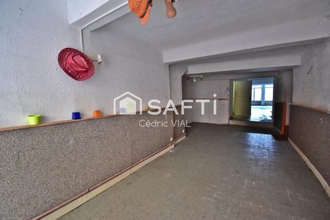 Emplacement de choix au coeur de Digne les Bains