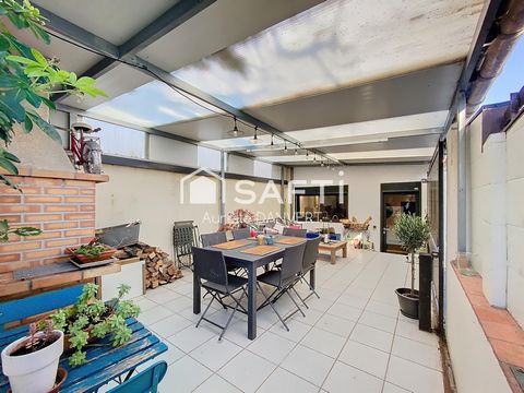 Coup de coeur pour cette maison familiale de charme