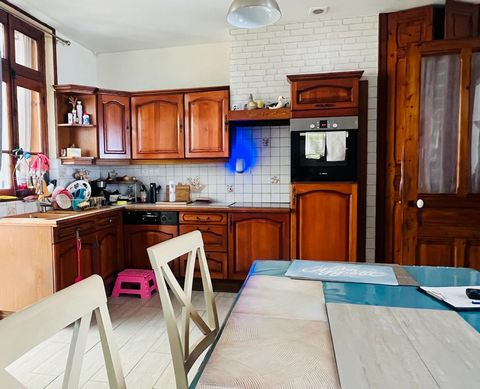 MAISON SECTEUR PRISE