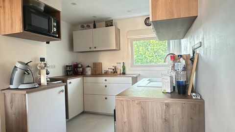 Appartement T3 fonctionnel Centre ville Marignane