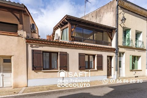 Spacieuse maison de ville avec terrasse intérieure