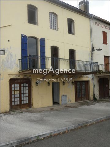 Maison bourgeoise au coeur de la vie Maubouguétoise.
