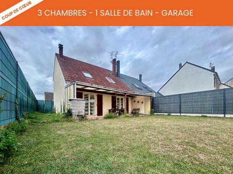Maison 3 chambres