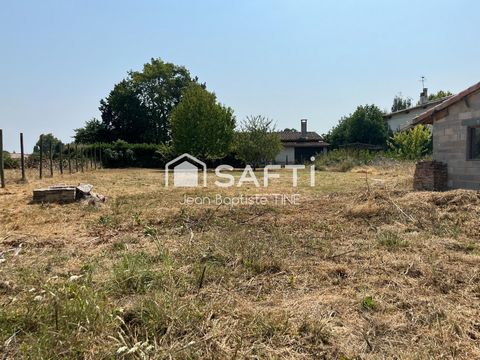 Terrain 691m2 Finhan