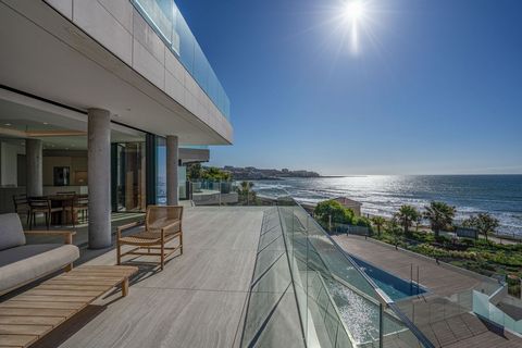Magnificent Beachfront Apartment in an Exclusive Gated CommunityThis exceptional three-bedroom, all en-suite apartment is set within a newly built, exclusive development of just 14 residences. Perfectly positioned facing south, the apartment enjoys a...
