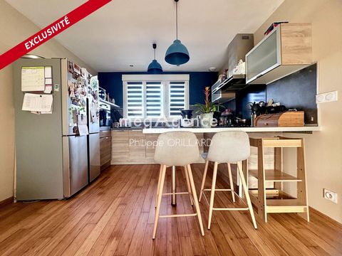Maison 98 m²