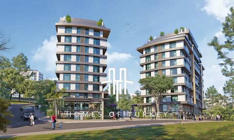 Les appartements d’investissement à Istanbul sont situés dans le quartier de Kağıthane, qui est un endroit développé où les affaires et la vie se rencontrent du côté européen d’Istanbul. Grâce à son emplacement stratégique, Vadi est situé très près d...