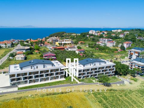 Appartementen te koop in Yalova bevinden zich in het vakantiegebied. De provincie Yalova staat bekend als vakantieregio en het is de kleinste provincie van Turkije. Het ligt op slechts 45 minuten afstand van Istanbul. Hotel concept appartementen bevi...