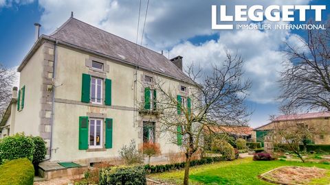A19132TBO85 - Manor house in a quiet hamlet, close to amenities. Information about risks to which this property is exposed is available on the Géorisques website : https:// ...