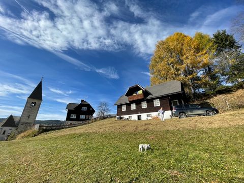 Stunning 4 Bedroom House For Sale in Griffen Austria Esales Property ID: es5553878 Property Location Woelfnitz 9 Griffen Carinthia 9112 Austria 425,000 Euro Negotiable Property Details With its glorious natural scenery, excellent climate, welcoming c...
