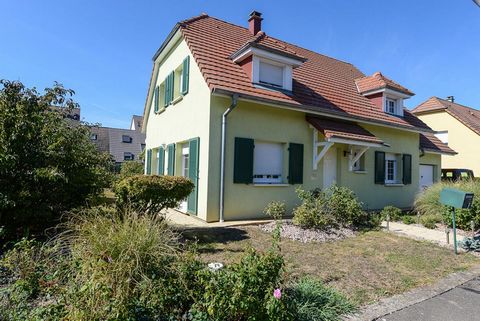 Maison Ammerschwihr 7 pièce(s) 160 m2