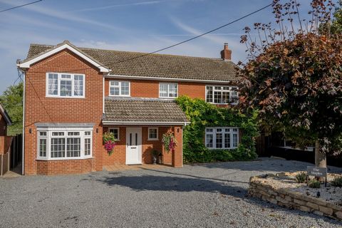 Fine and Country are delighted to market this beautifully presented, extended five-bedroom detached family home. This spacious property has been modernised throughout and has been finished to an exemplary standard benefiting from three spacious recep...