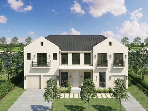 Brand New Farmhouse Modern Deepwater Estate sited on 80 +/- feet of waterfrontage on the Flamingo Waterway in the prestigious enclave of Lighthouse Point. Be one of the first to trend this fresh architectural style reminiscent of Napa Valley’s cool c...