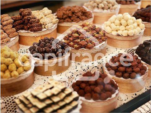 Dpt Côtes d'Armor (22), à vendre Pâtisserie/ Chocolaterie