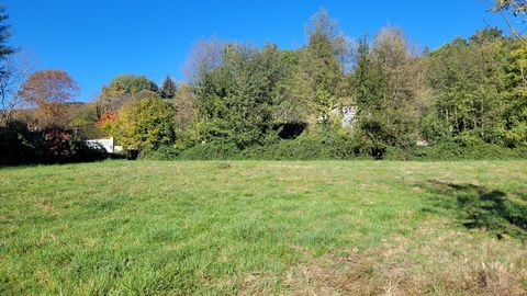 In the Barguillere valley, less than 10 minutes from Foix, this land of more than 1200 m² is already serviced. Facing south, it offers a magnificent view of the Picou. It is part of a small subdivision of 5 lots in total. Quiet while being on the edg...