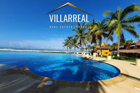 Beach, sun, relaxation... We have it for you in one of the most exclusive places. Make your dreams come true to have it. This villa features: - 2 bedrooms - 3 bathrooms - 185 m2 of construction. - 2 floors - Living room, dining room and kitchen - Bea...