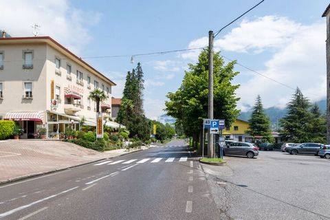 This is an apartment with furnished balcony or terrace, satellite TV and WI-FI connection, a short distance from the lake and the town centre. We are located in Idro, an alpine village in Valle Sabbia, nestled between Lake Garda and the Brescian and ...