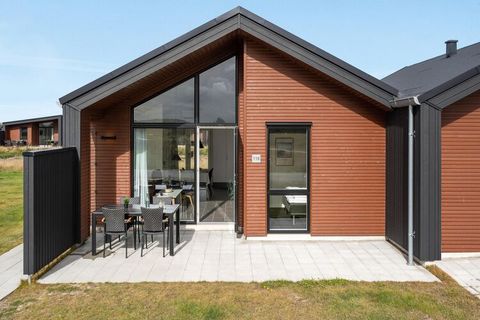 Wohnen Sie in einem wunderschönen, neu gebauten Ferienhaus bei Lalandia in Søndervig, nur einen kurzen Spaziergang von der schönen Nordsee entfernt. Jede Familie ist anders, und zum Glück sind es auch unsere Ferienhäuser. Die Ferienhäuser wurden alle...