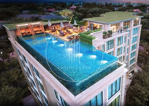 PHUKET HAS SURIN APARTMENT OF 78 M2 H M2 5 MINUTES FROM THE BEACH IN A SECURE RESIDENCE OF STANDING with kitchen, living room, living room, 2 bedrooms, shower room. PARKING, SWIMMING POOL, GYM, RECEPTION, CARETAKER. 25 MINUTES FROM THE AIRPORT AND 10...