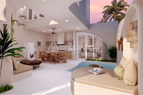 Perfect Blend of Luxury and Convenience: Freehold 2-Bed Villa in Bukit – Uluwatu Price at IDR 3,888,000,000 (Unfurnished) Completion date: 12 months after 1st deposit Looking for an amazing investment? This off-plan villa in the super popular Bukit –...