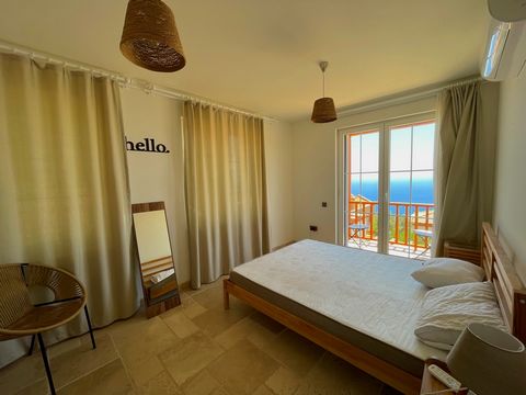 Charming 2+1 Villa in Antalya, Kalkan – Perfect for Your Next Getaway! Welcome to your ideal retreat in the heart of Kalkan! This beautifully appointed 125 m² villa offers a serene escape with all the comforts of home. Key Features: Fully Furnished &...