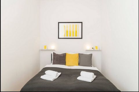 The comfort of a hotel room - the privacy of an apartment. The apartment is characterized by its unique charm. Here you will find the comfort and cleanliness of a hotel room while enjoying the freedom and privacy of your own home. This 40 m² apartmen...