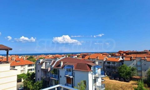 SUPRIMMO Agency: ... We present for sale a one-bedroom apartment in a residential building with Act 16, 500 meters from the South Beach in Ravda. No maintenance fee. The property has a total area of 72 sq.m, located on the 4th floor with a view of th...