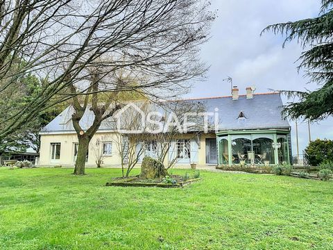 Belle propriété avec deux logements,