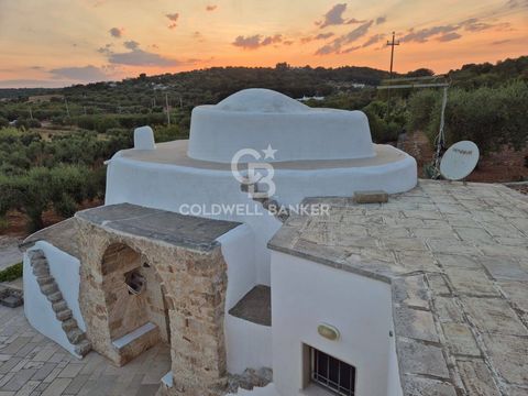 Just 15 km from the splendid beaches of Torre Canne and Savelletri, we offer for sale a wonderful villa immersed in the tranquility of the Apulian countryside. La Torretta Ostunese, with its characteristic bright and welcoming design, represents a pe...