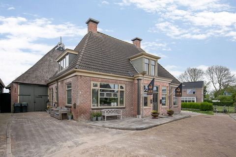 Inn Friesland in Ternaard: Een Verborgen Pareltje in Friesland Inn Friesland in Ternaard is een prachtige, ruime en moderne groepsaccommodatie in het vriendelijke dorpje Ternaard, Friesland. Deze unieke oude herberg met rieten dak ligt op UNESCO-were...